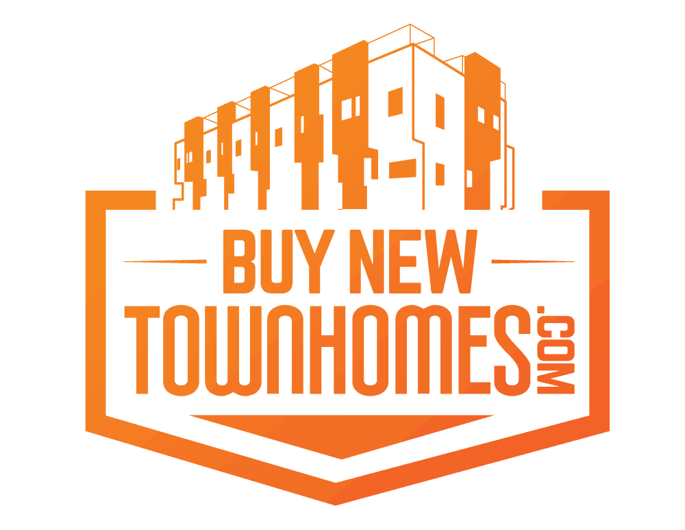 Orange Logo For buynewtownhomes.com 