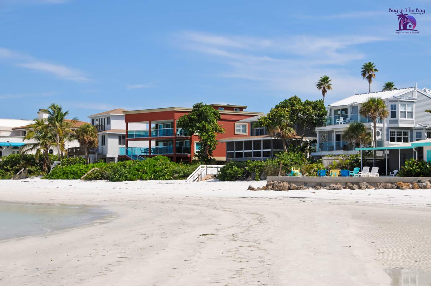 Belleair Beach FL 33786 Homes for Sale Buy In The Bay Realty Group