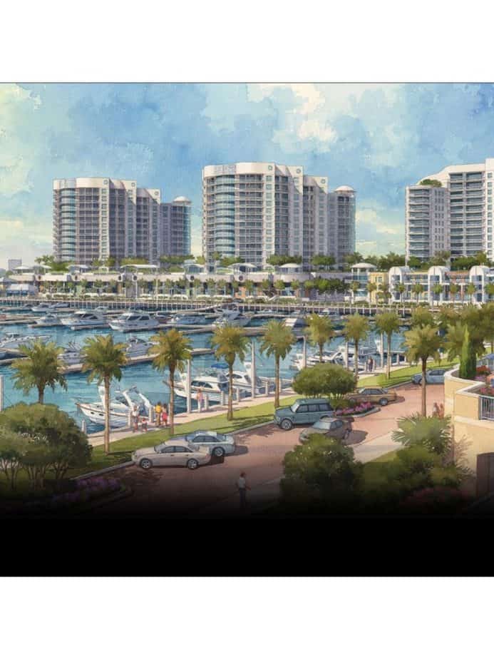 Westshore Marina District Tampa Buy In The Bay Realty Group, LLC