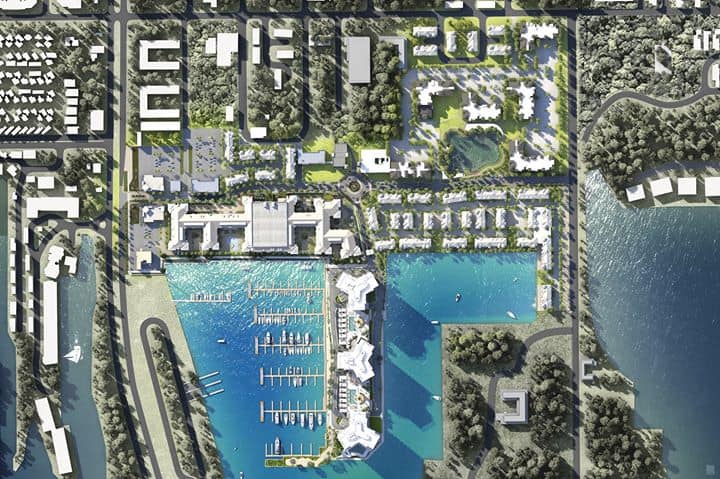 Marina Pointe in the Westshore Marina District, 33611 homes for sale