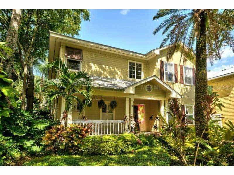 Image of the sold home located at 5203 S JULES VERNE CT, TAMPA, FL 33611